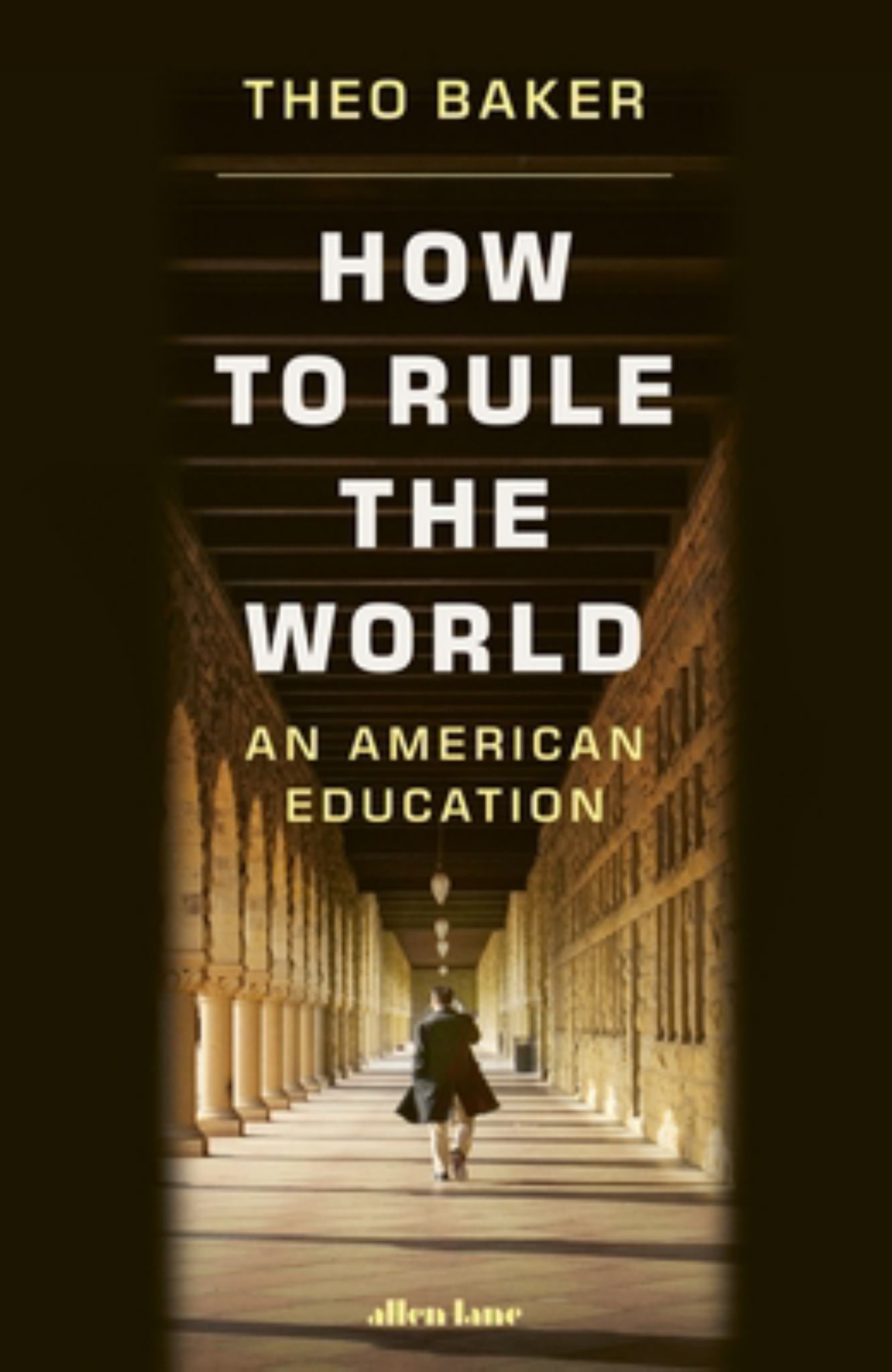 How to Rule the World Cover Image