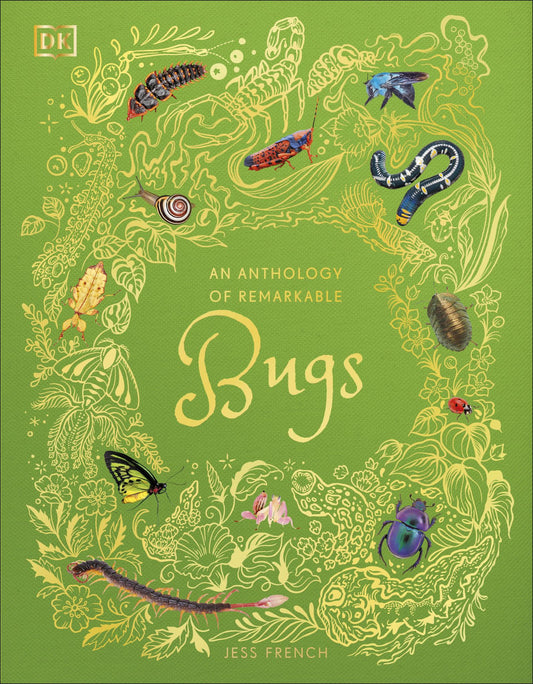 An Anthology of Remarkable Bugs Cover Image