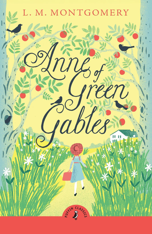 Anne of Green Gables Cover Image