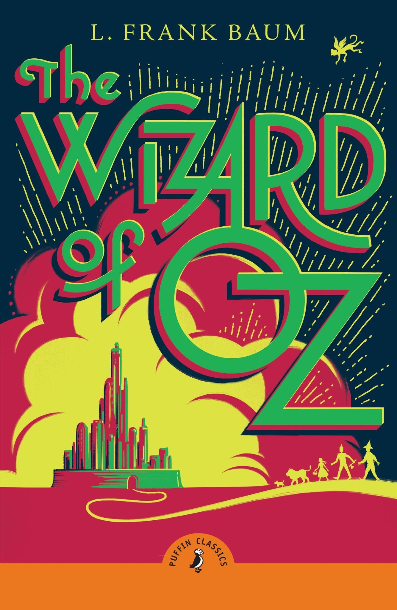 The Wizard of Oz Cover Image