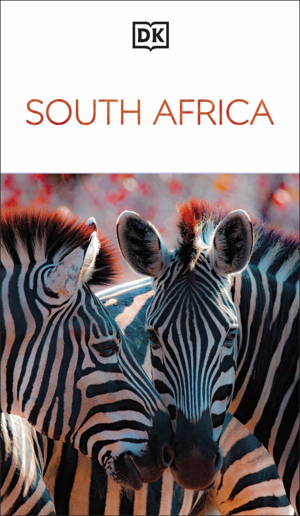 DK South Africa Cover Image