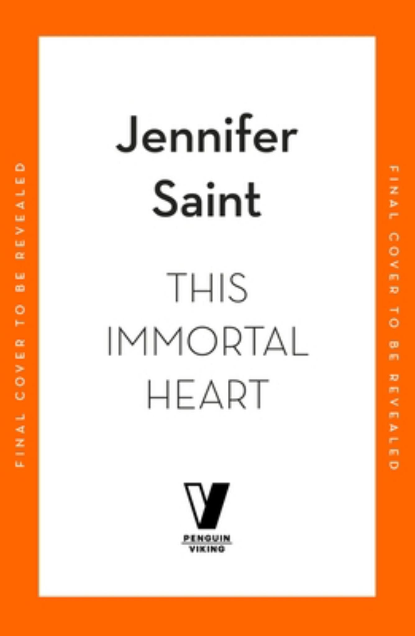 This Immortal Heart Cover Image