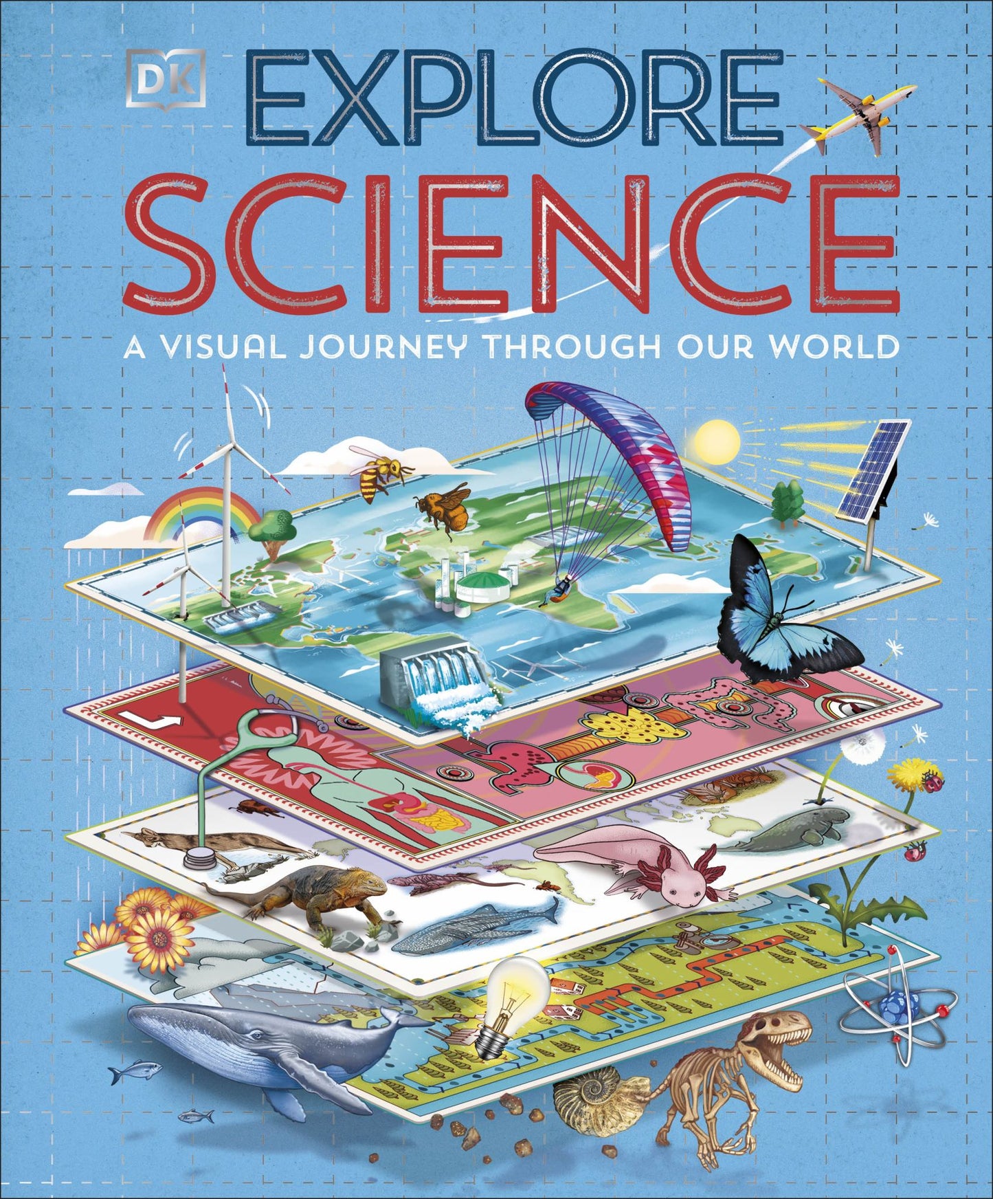 Explore: Science Cover Image