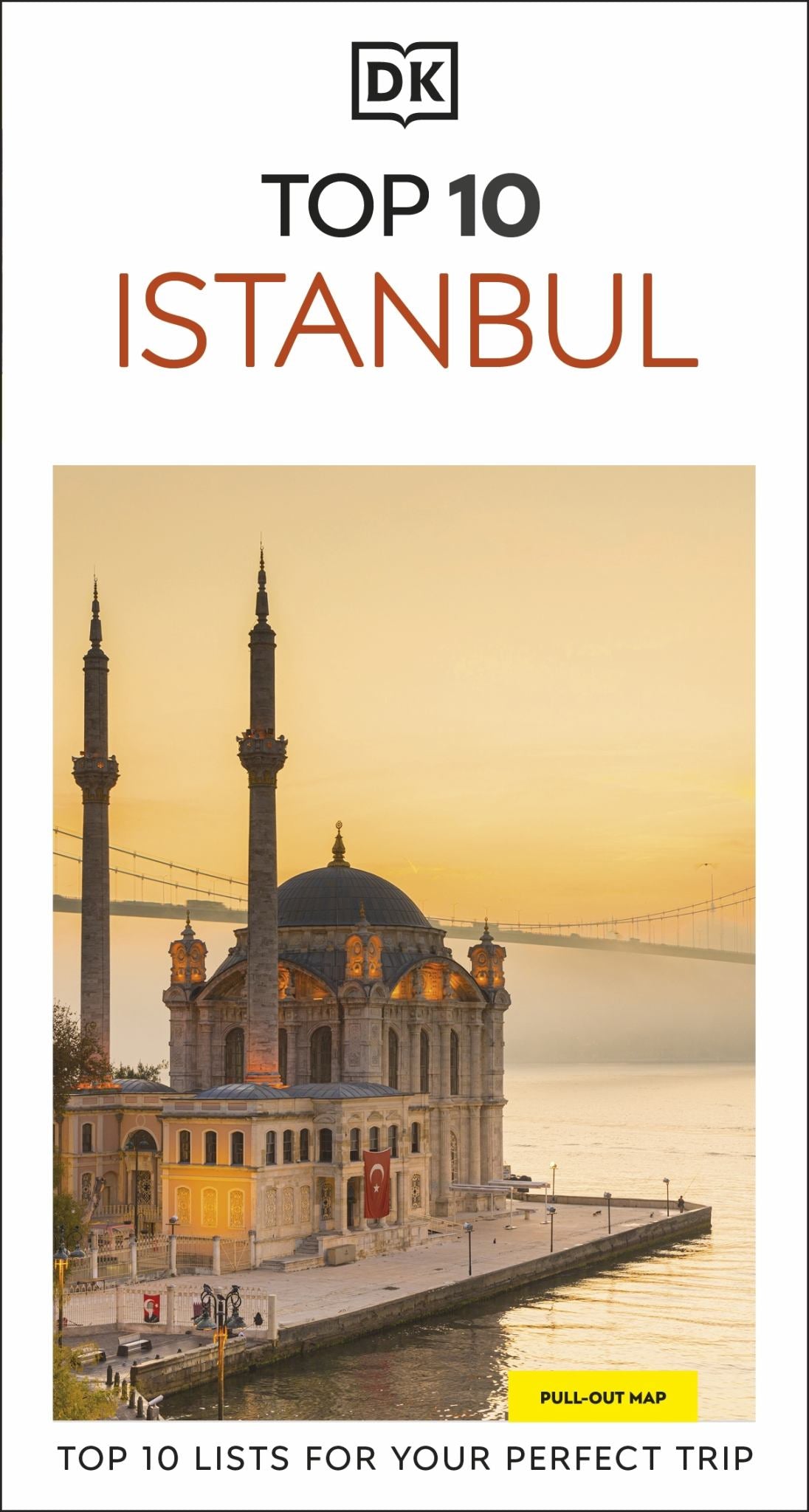 DK Top 10 Istanbul Cover Image