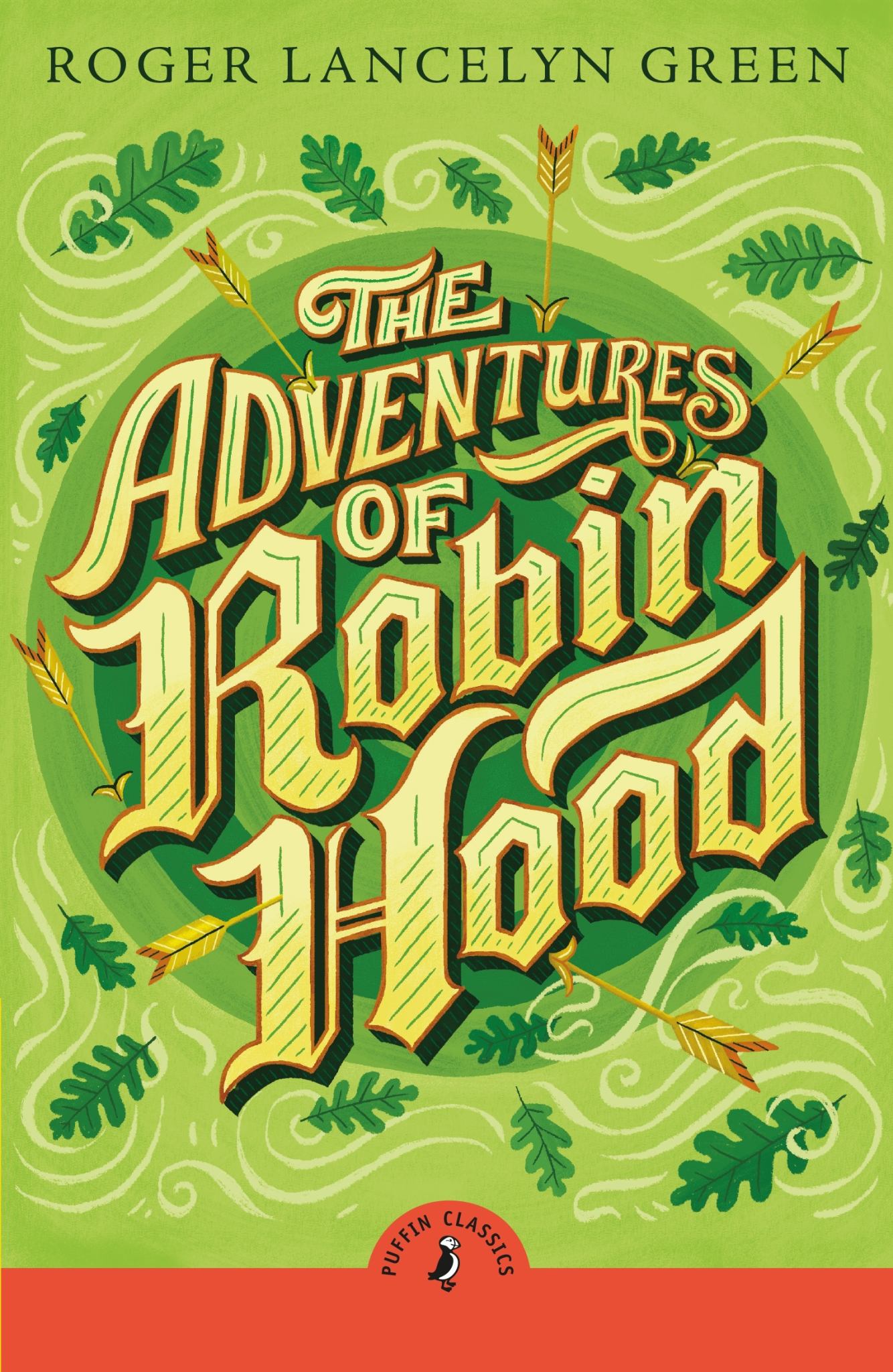The Adventures of Robin Hood Cover Image