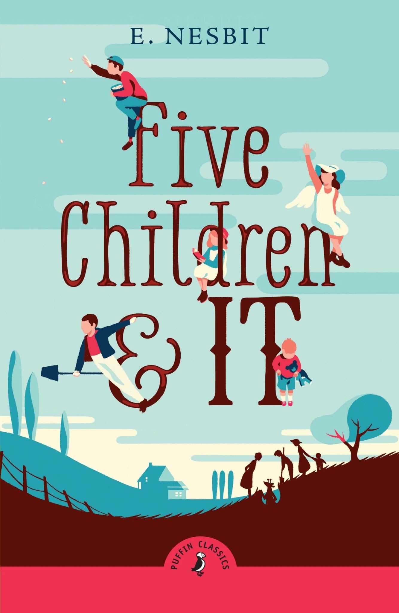 Five Children and It Cover Image