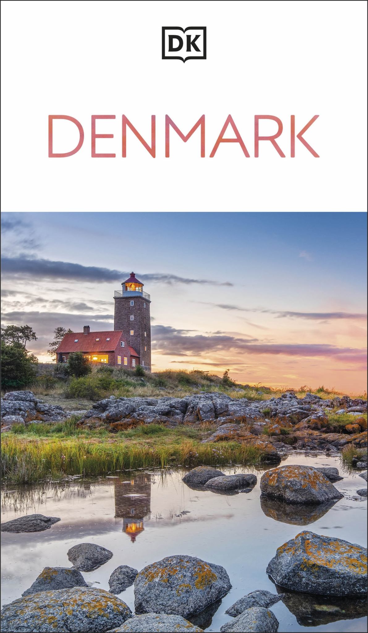 DK Denmark Cover Image