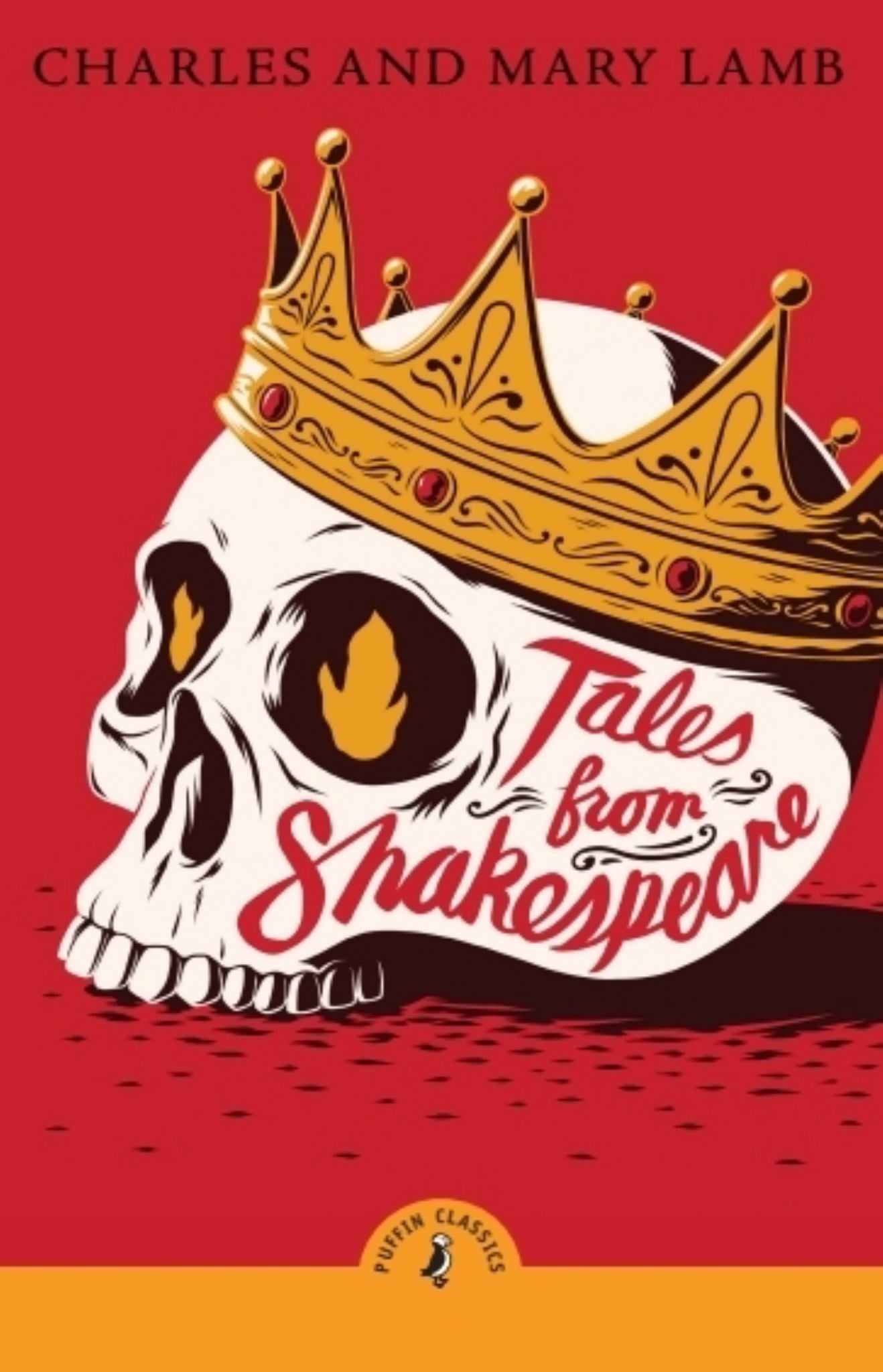 Tales from Shakespeare Cover Image