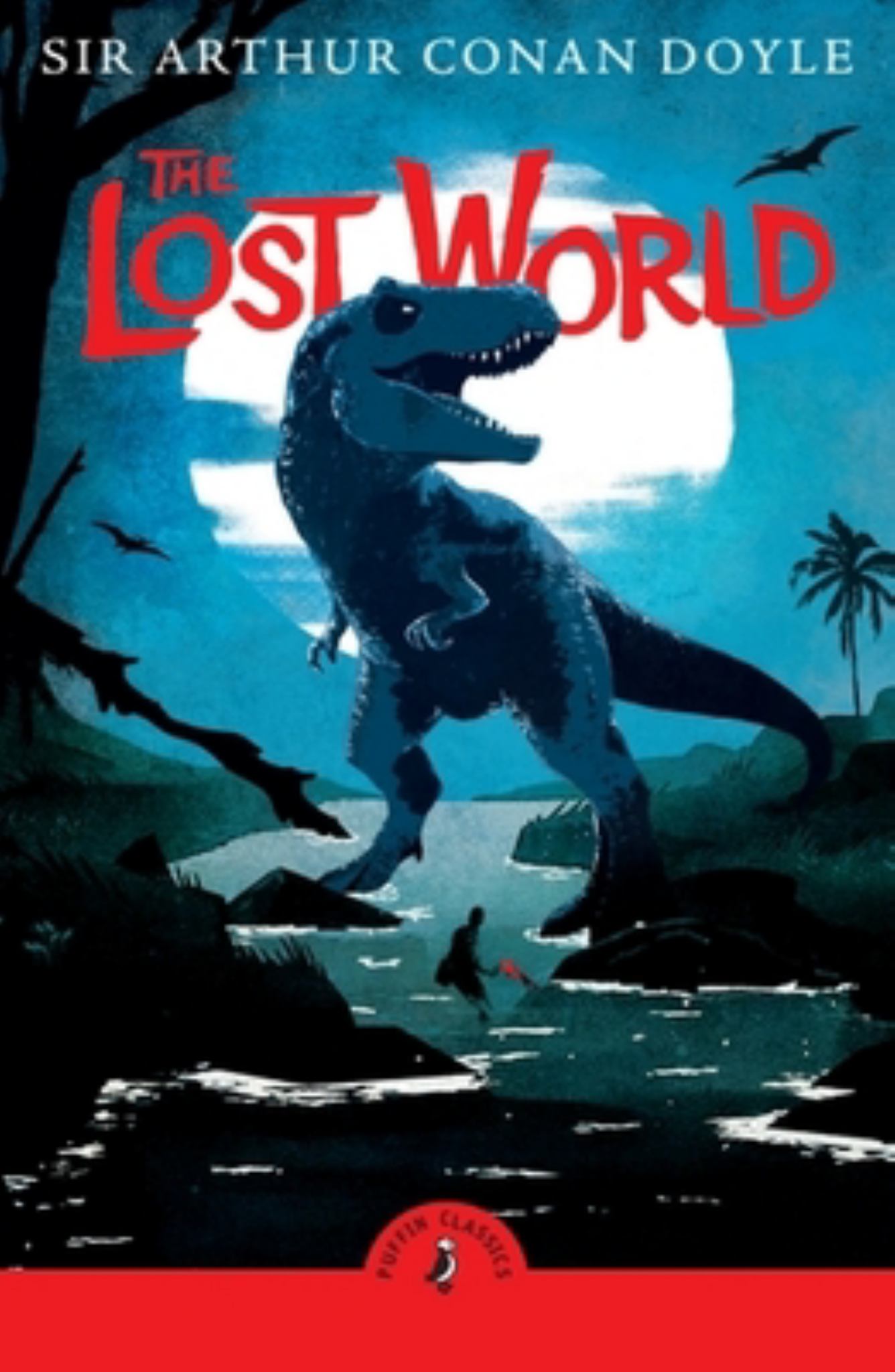 The Lost World Cover Image