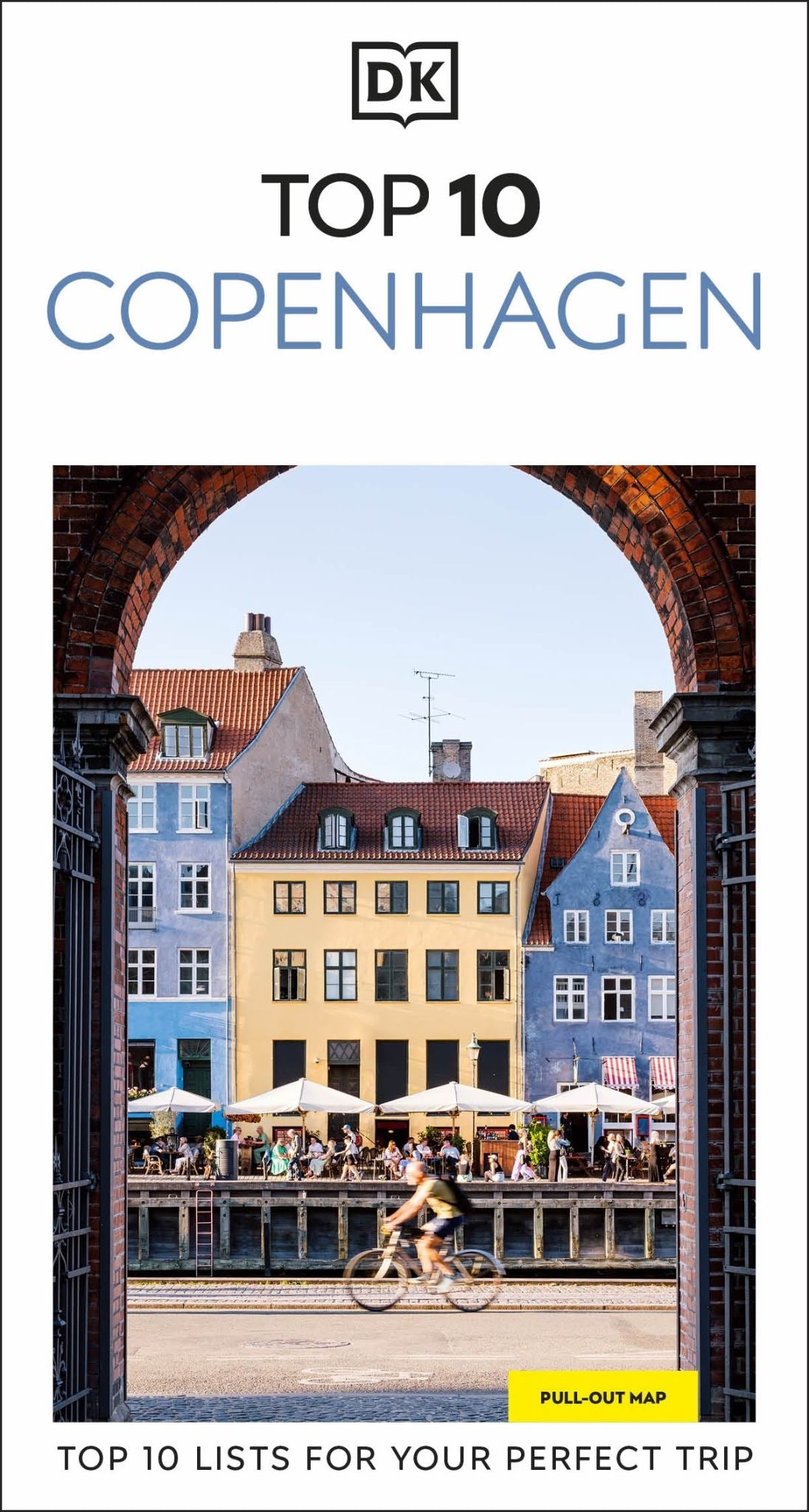 DK Top 10 Copenhagen Cover Image