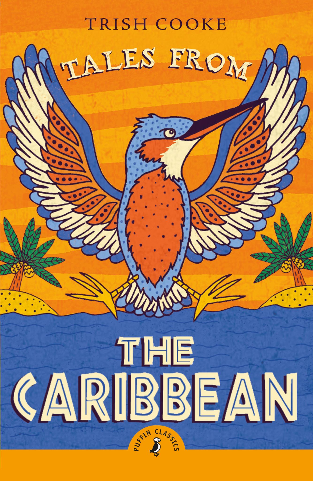 Tales from the Caribbean Cover Image