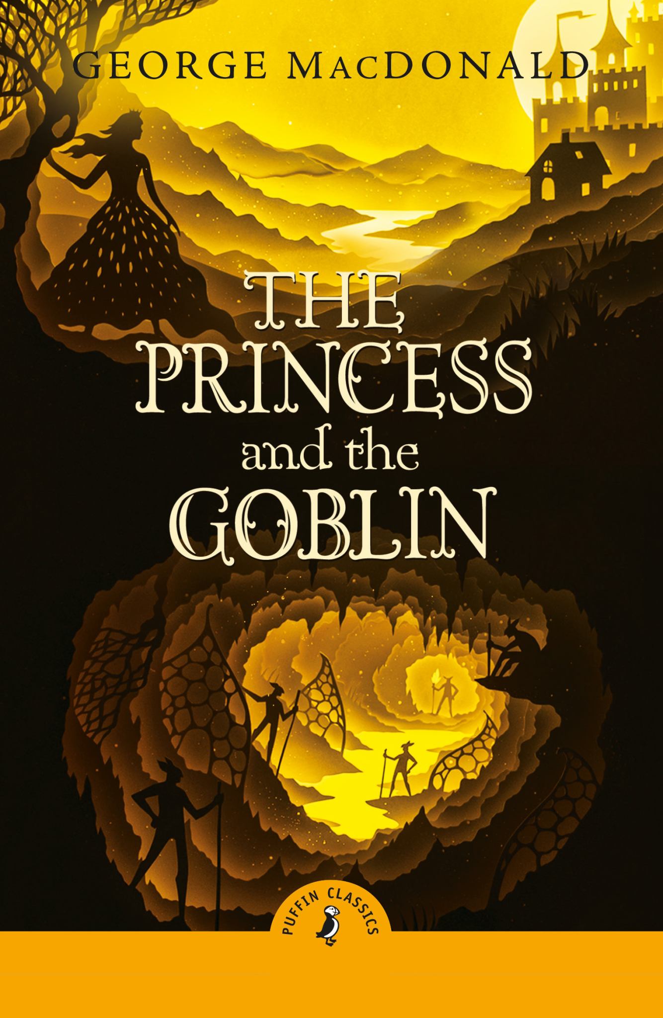 The Princess and the Goblin Cover Image