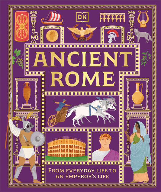 Ancient Rome Cover Image