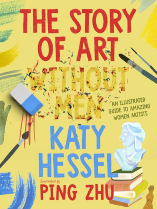The Story of Art Without Men Cover Image