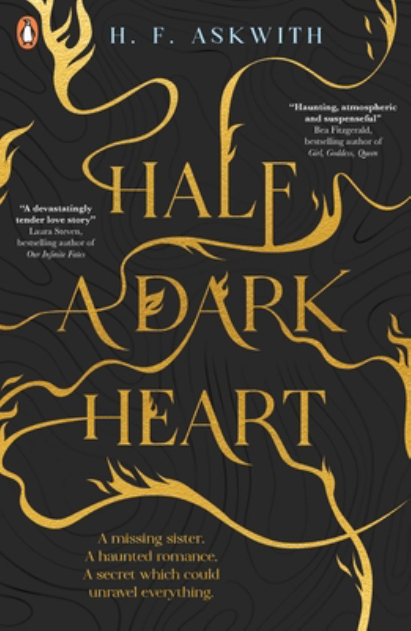 Half a Dark Heart Cover Image