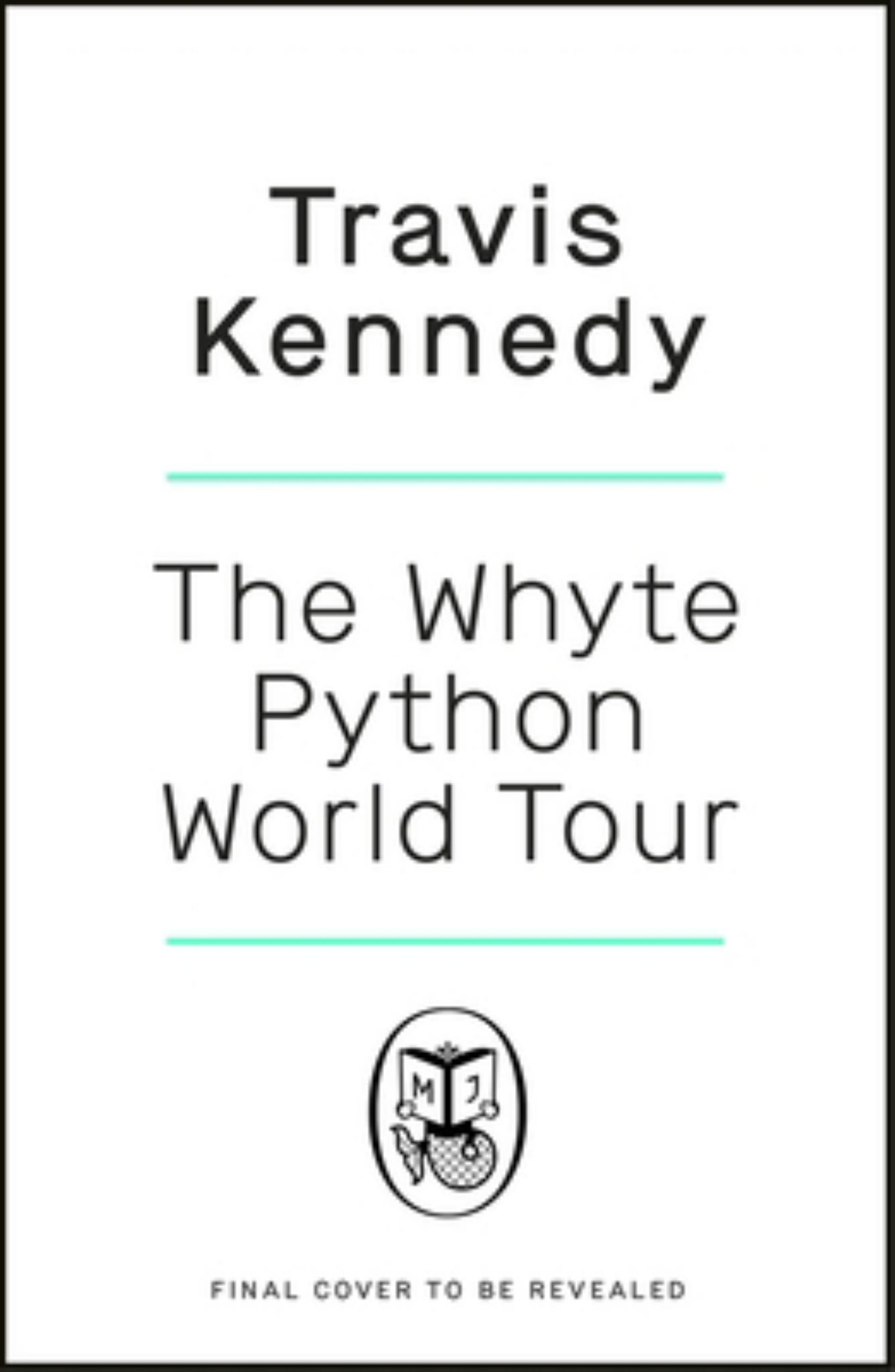The Whyte Python World Tour Cover Image