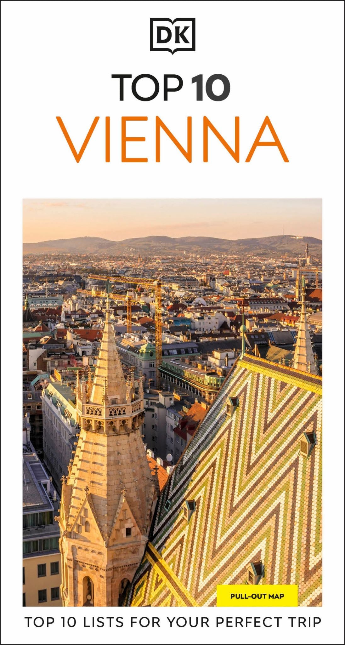 DK Top 10 Vienna Cover Image