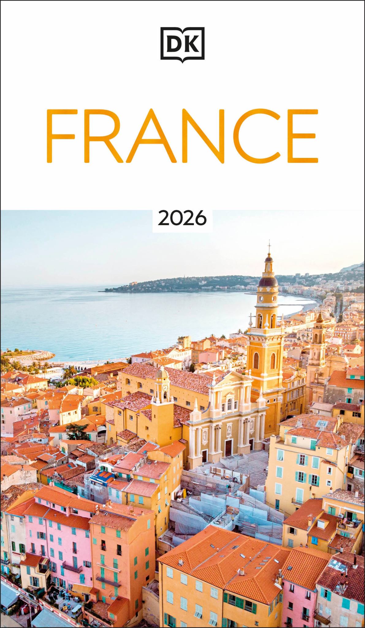 DK France Cover Image