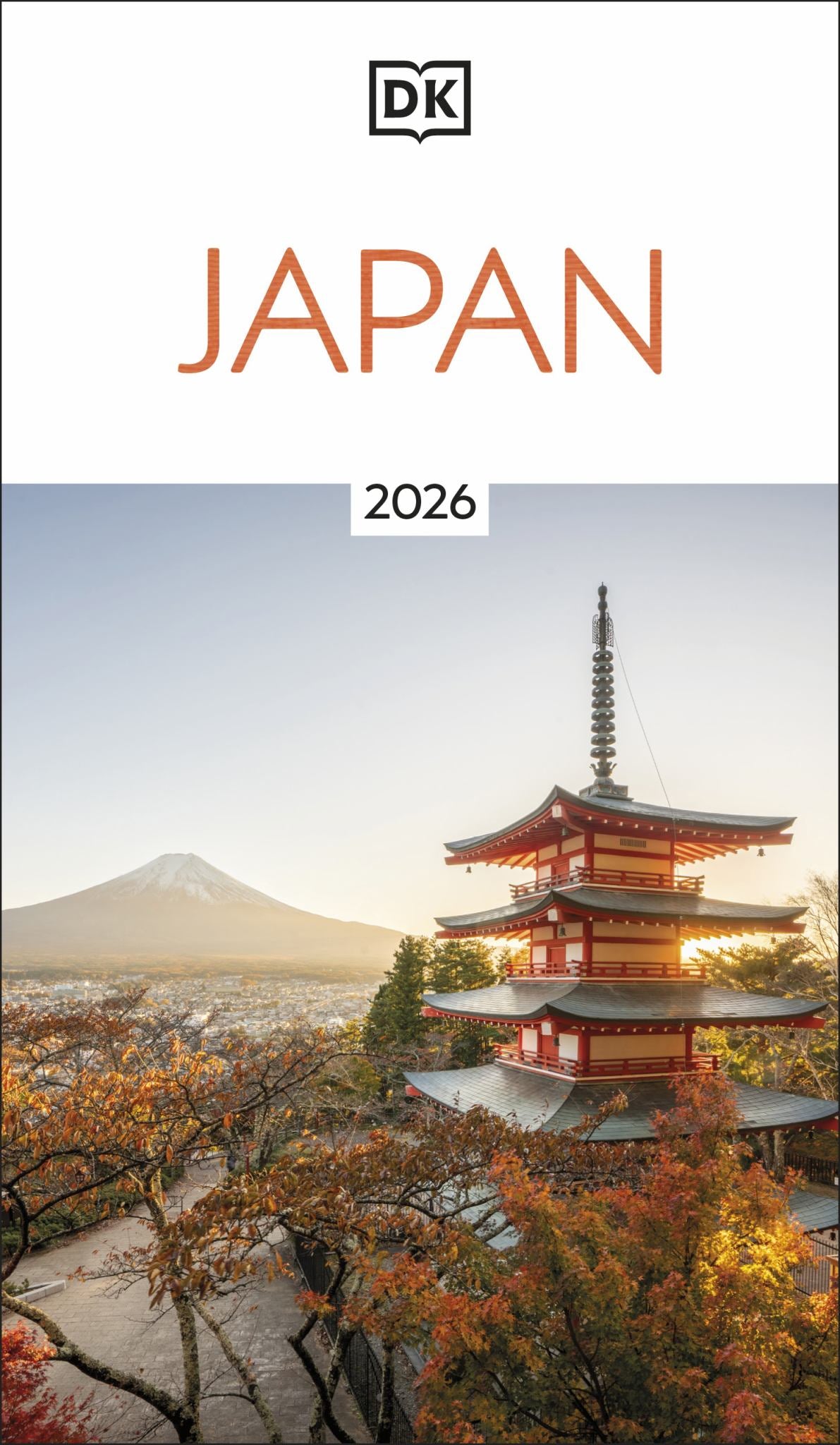 DK Japan Cover Image