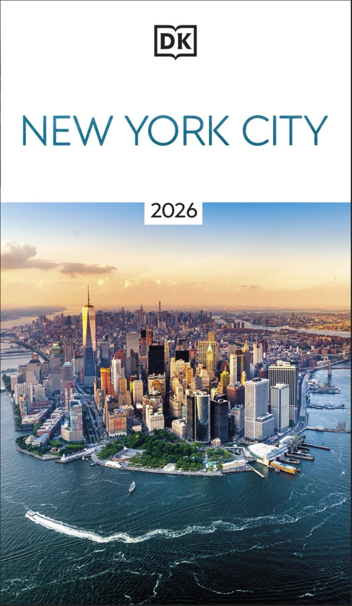 DK New York City Cover Image