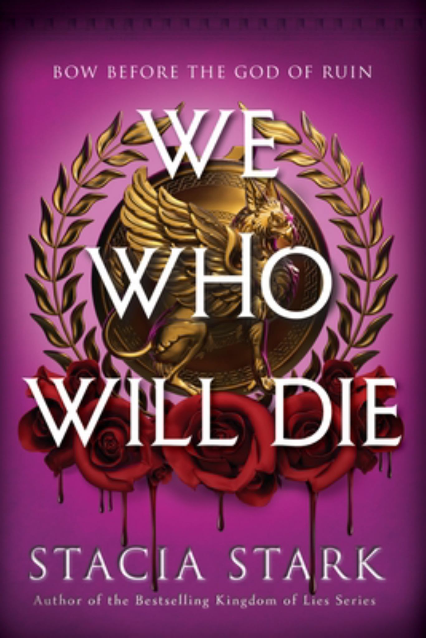 We Who Will Die Cover Image