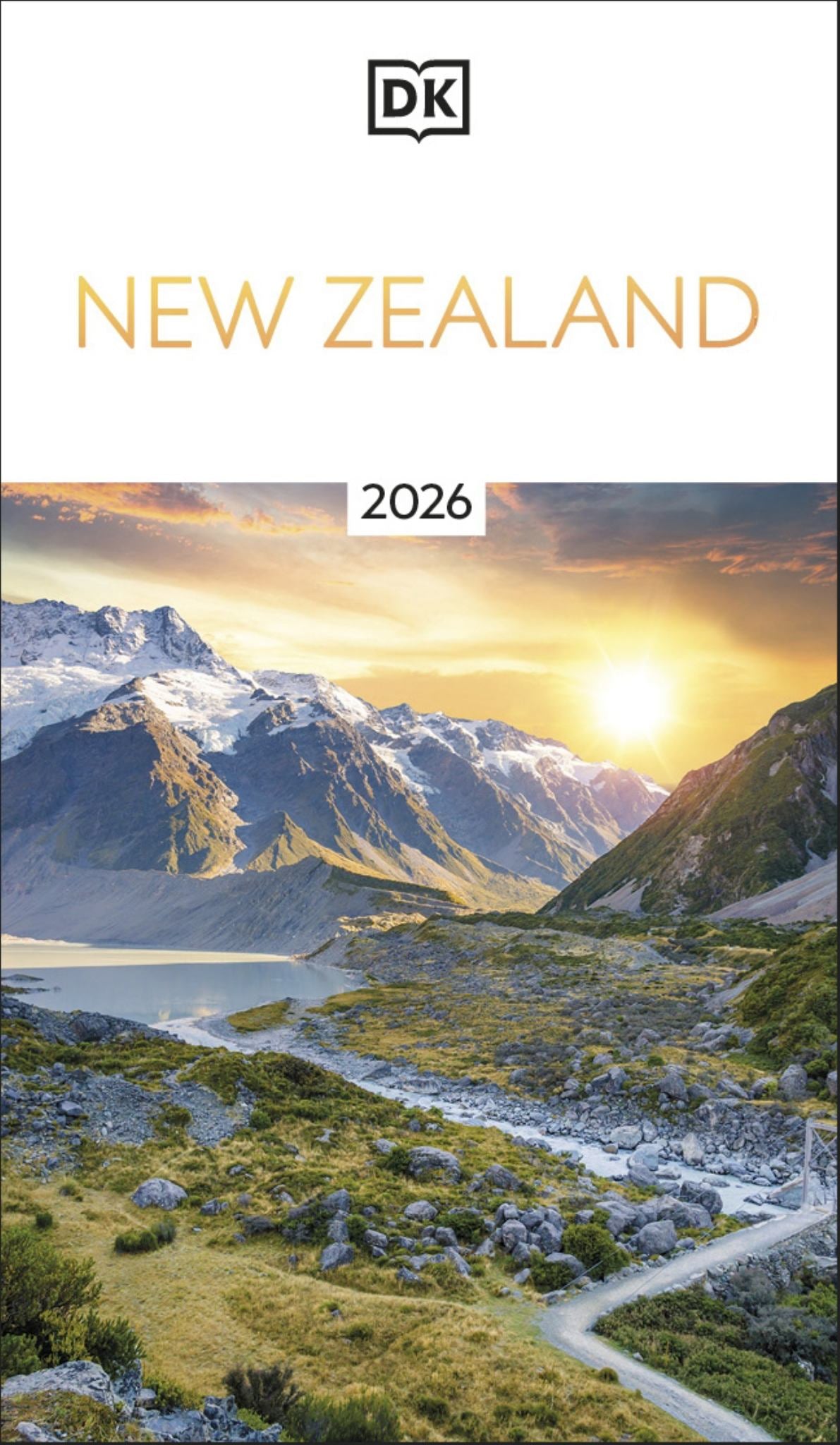 DK New Zealand Cover Image