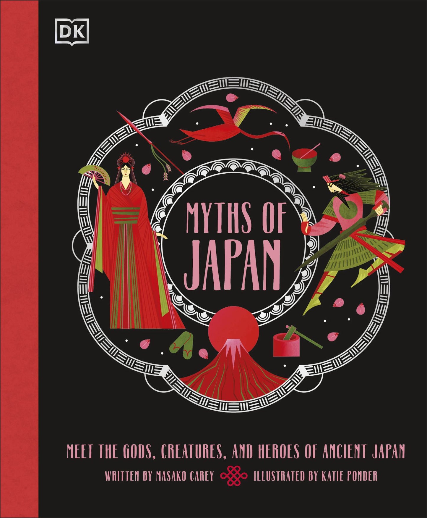 Myths of Japan Cover Image
