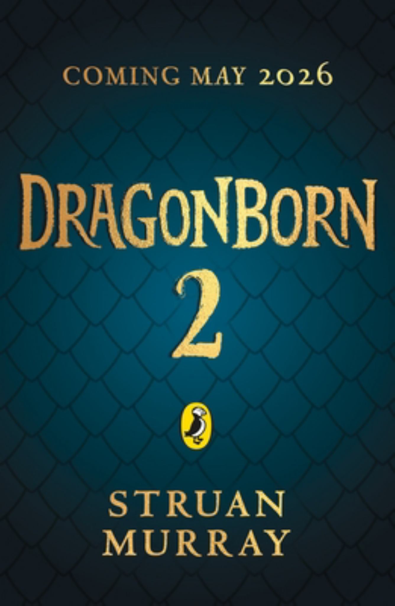 Dragonborn Cover Image