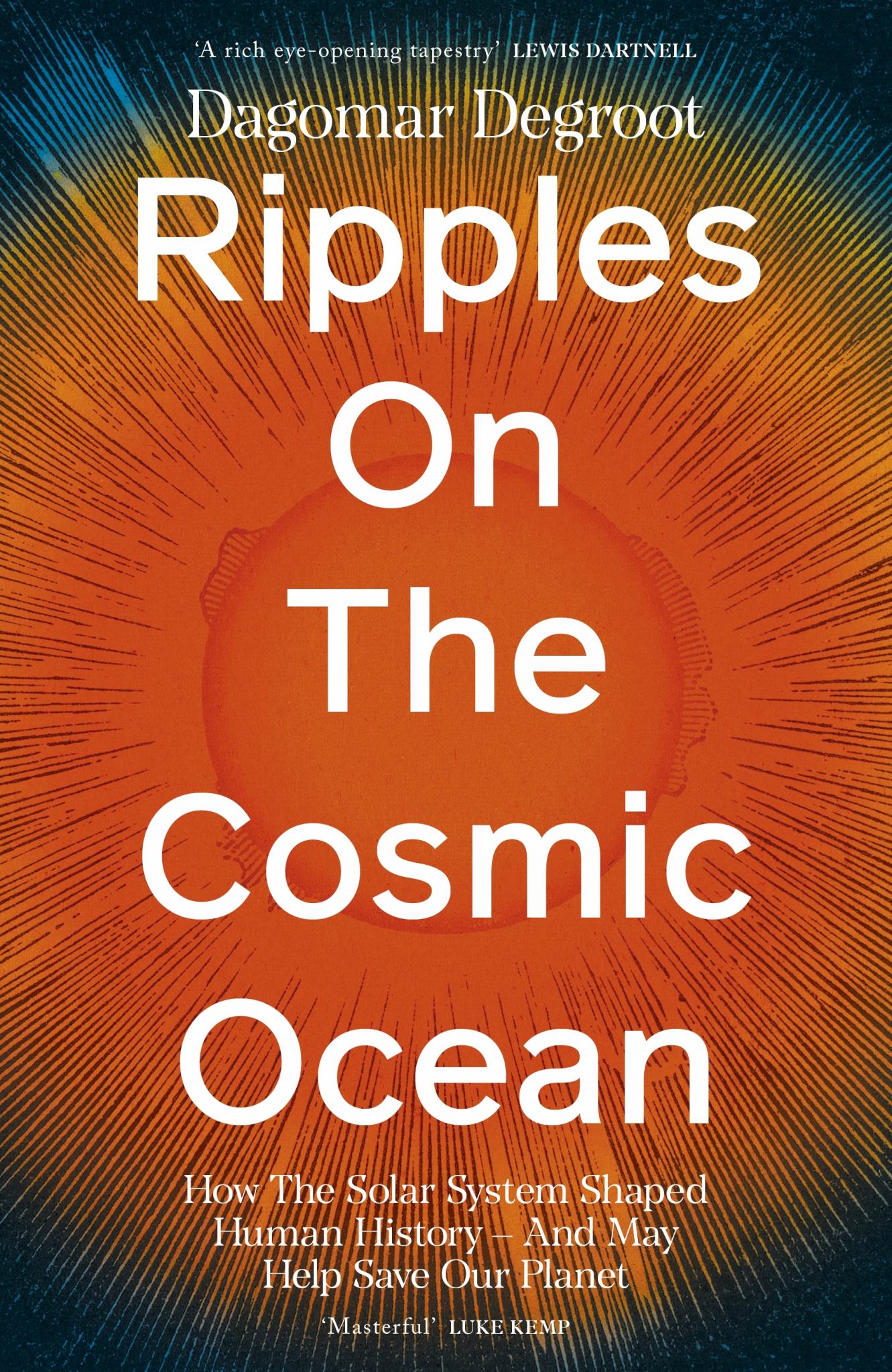 Ripples on the Cosmic Ocean Cover Image