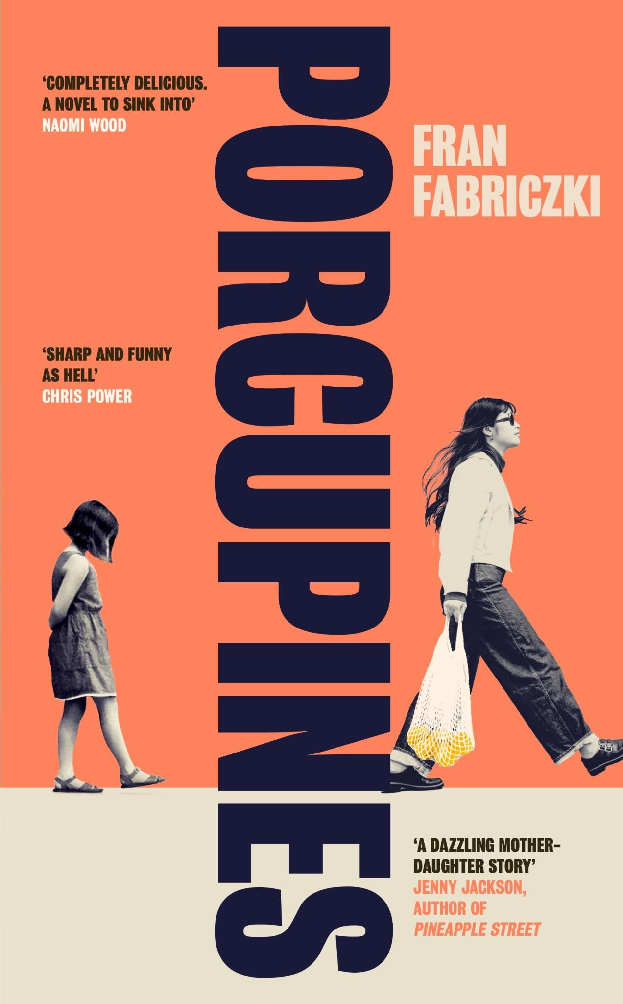 Porcupines Cover Image