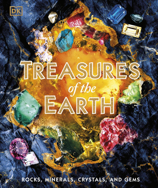 Treasures of the Earth Cover Image