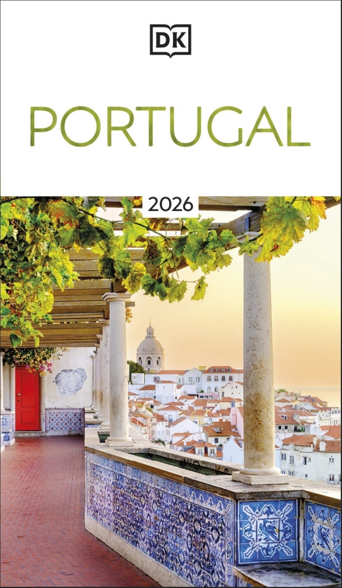 DK Portugal Cover Image