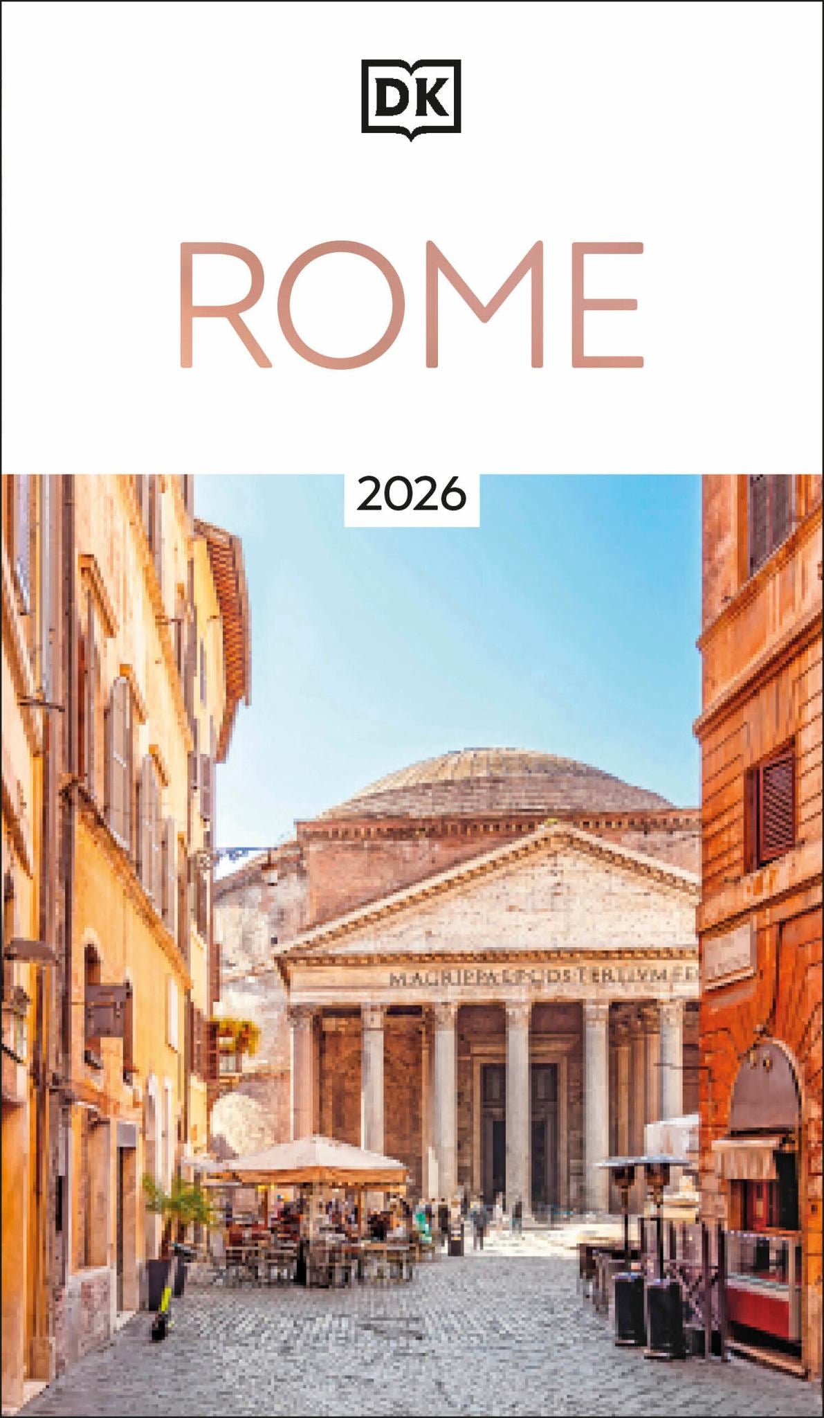 DK Rome Cover Image