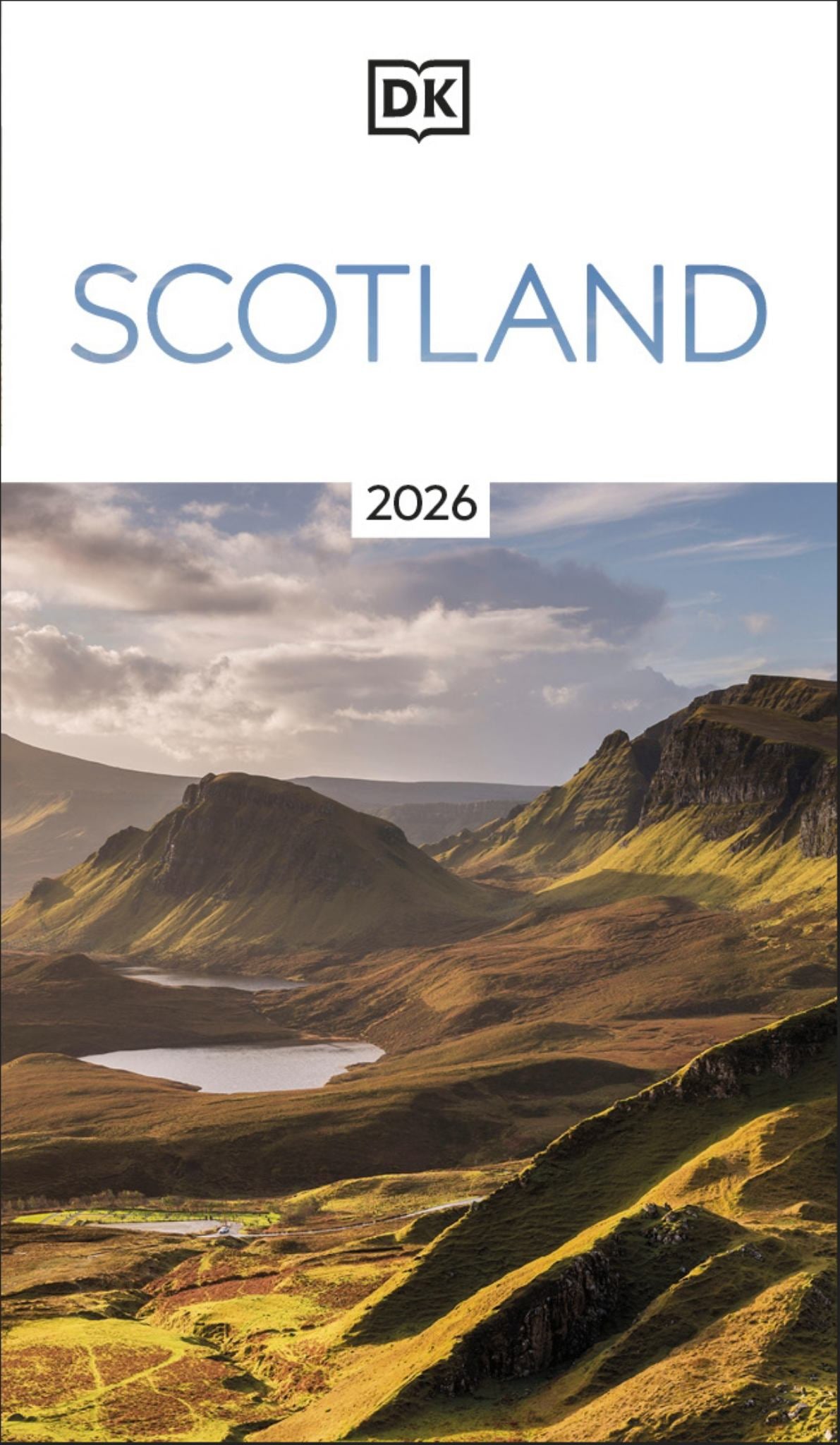 DK Scotland Cover Image