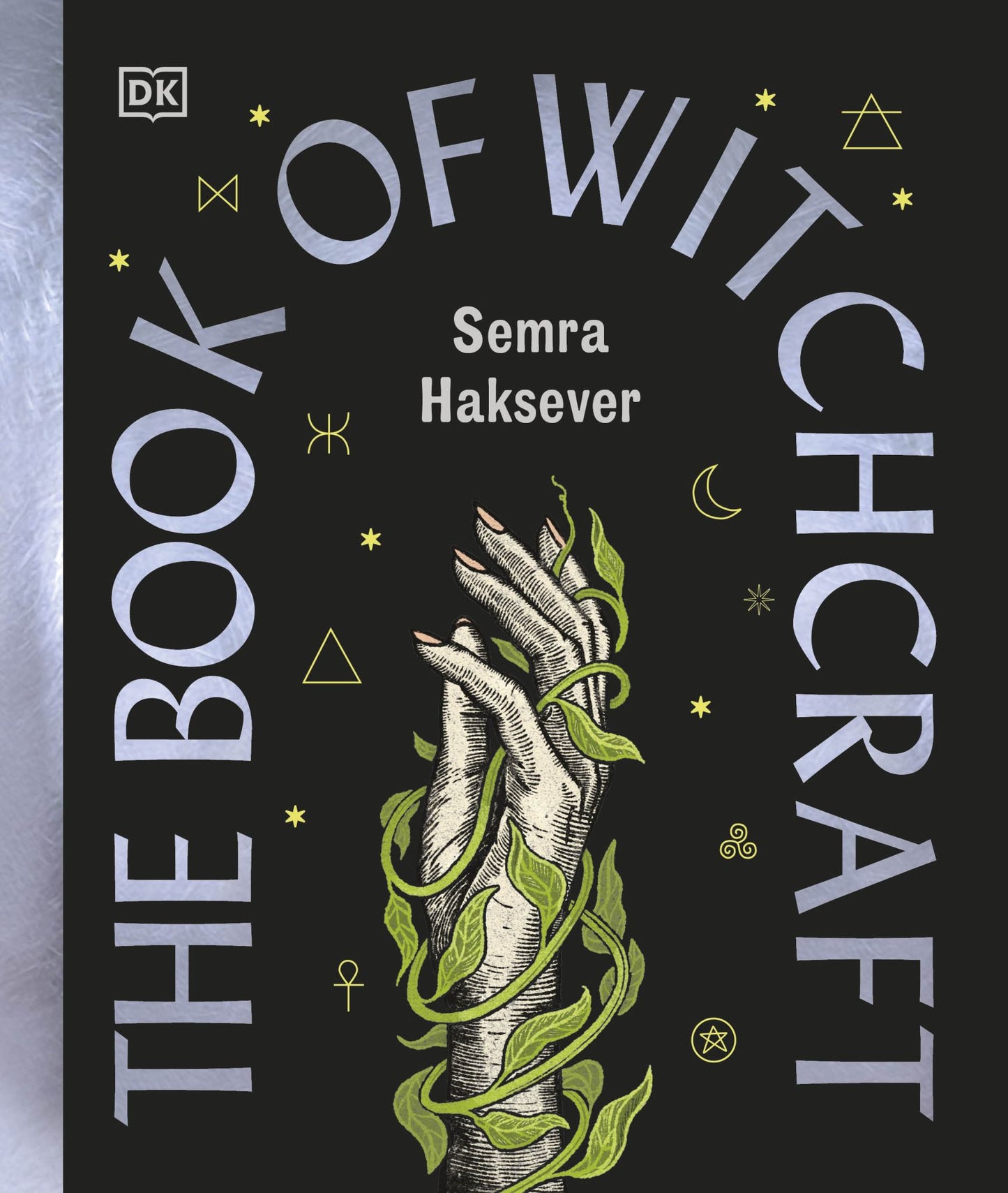 The Book of Witchcraft Cover Image