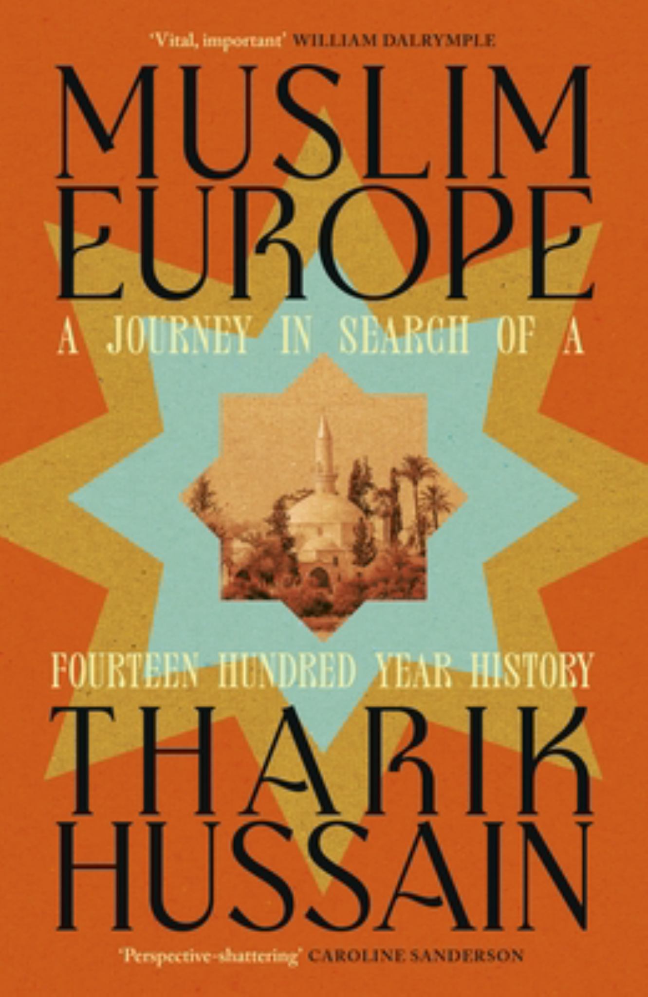 Muslim Europe Cover Image