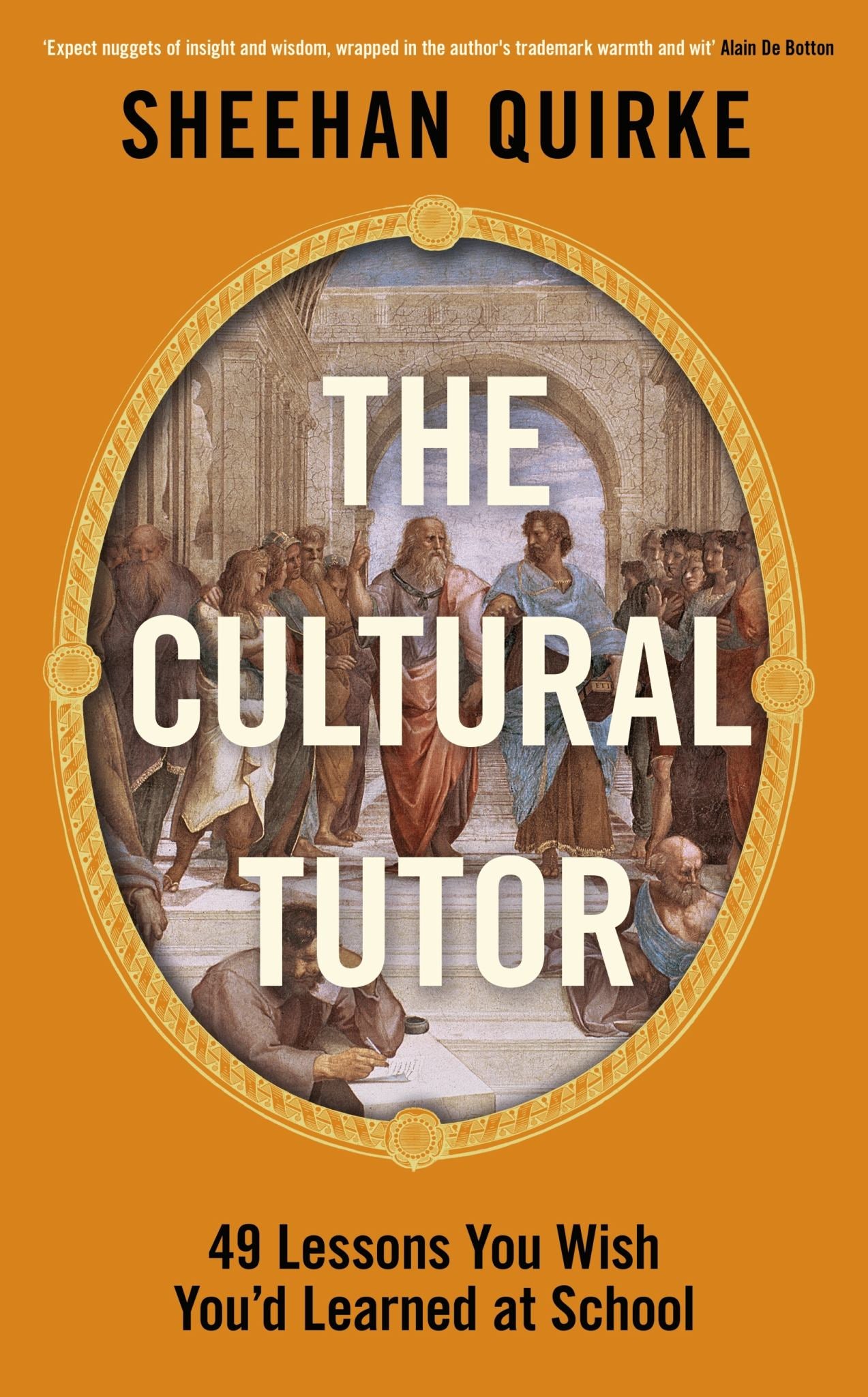 The Cultural Tutor Cover Image