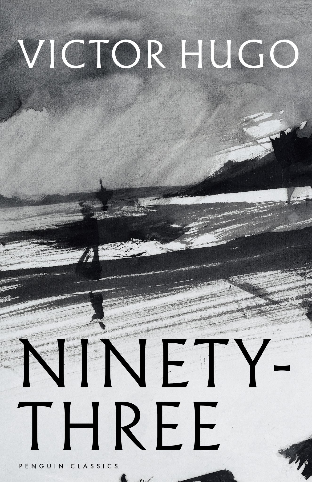 Ninety-Three Cover Image