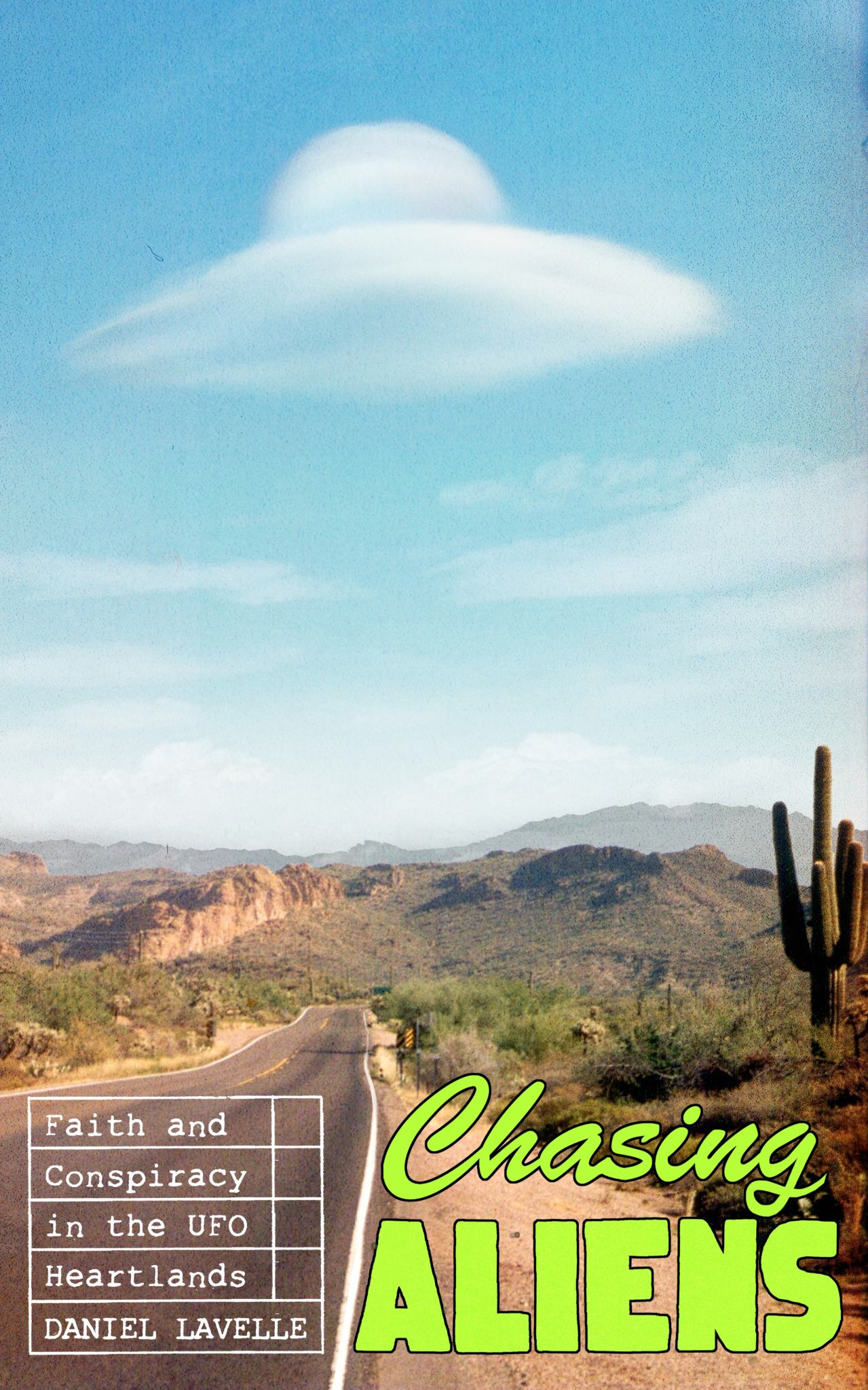 Chasing Aliens Cover Image
