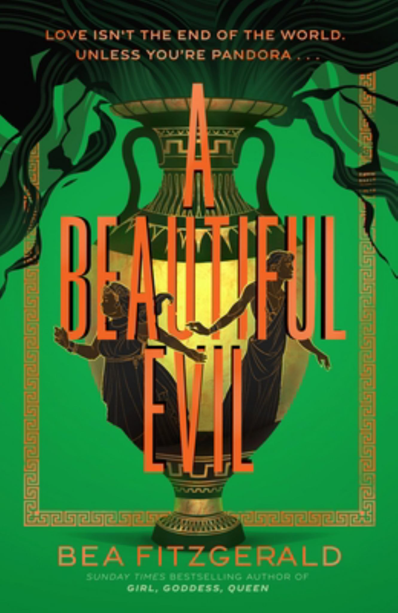 A Beautiful Evil Cover Image