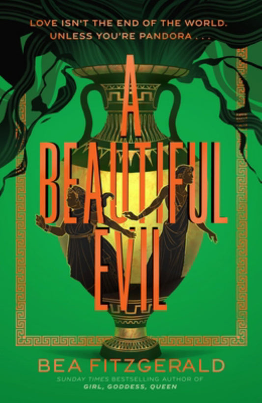 A Beautiful Evil Cover Image