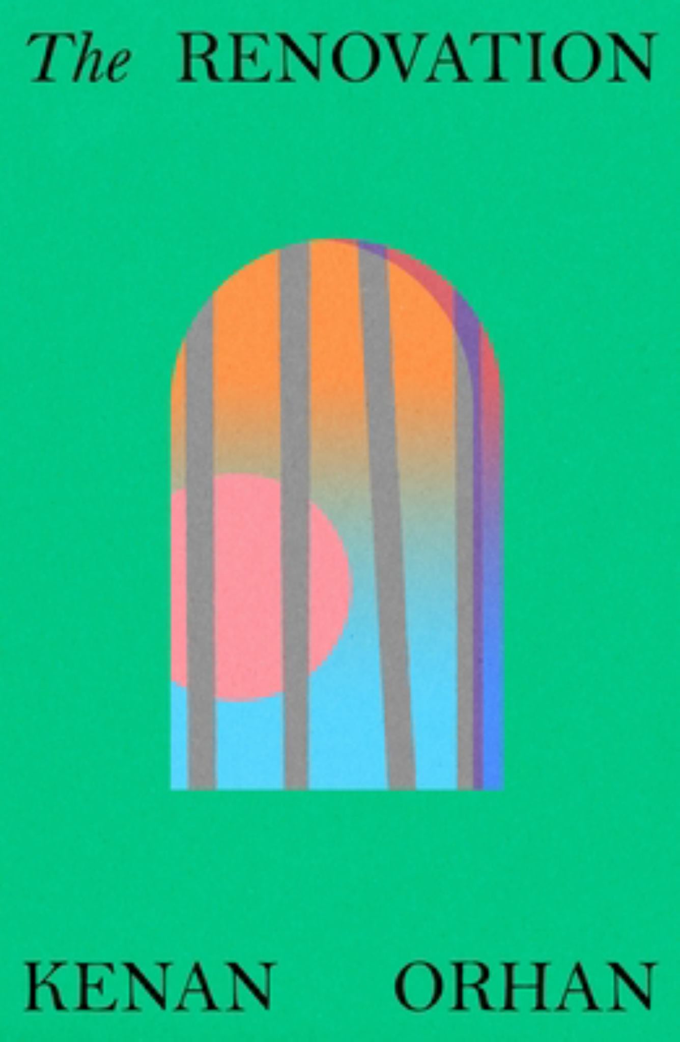 The Renovation Cover Image