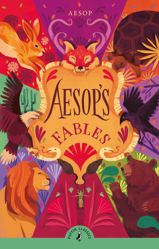 Aesop's Fables Cover Image