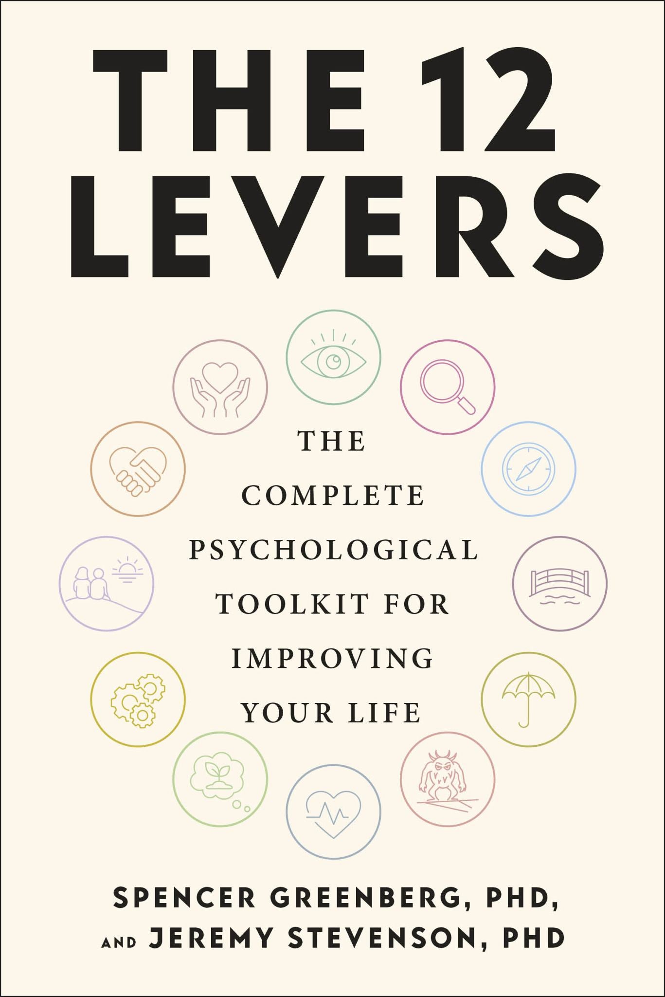 The 12 Levers Cover Image