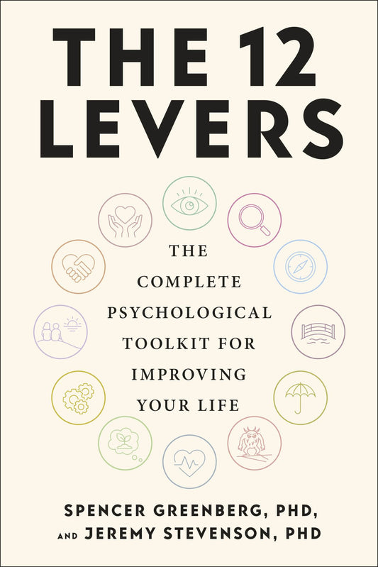 The 12 Levers Cover Image