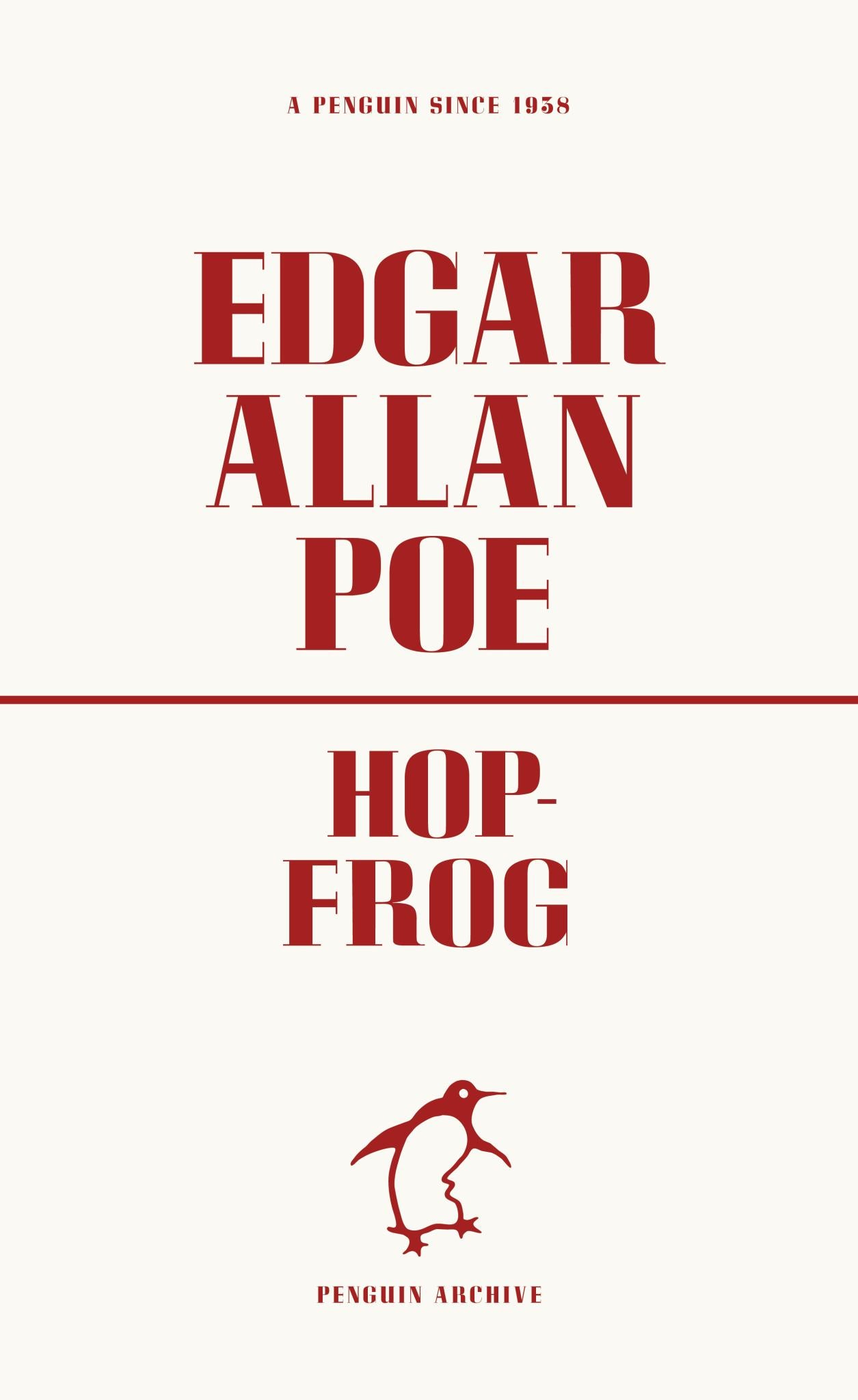 Hop-Frog Cover Image