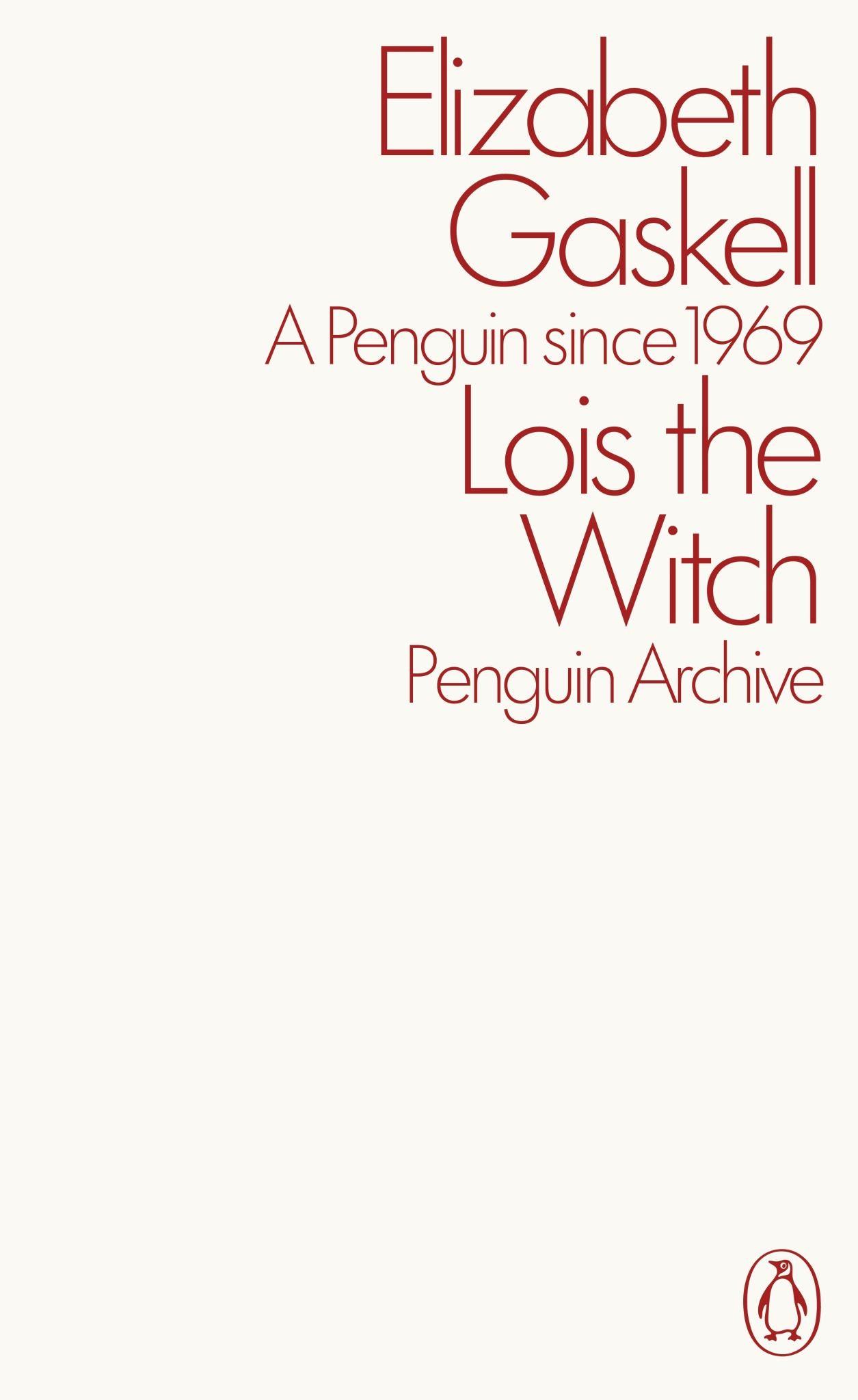 Lois the Witch Cover Image