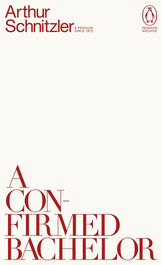 A Confirmed Bachelor Cover Image
