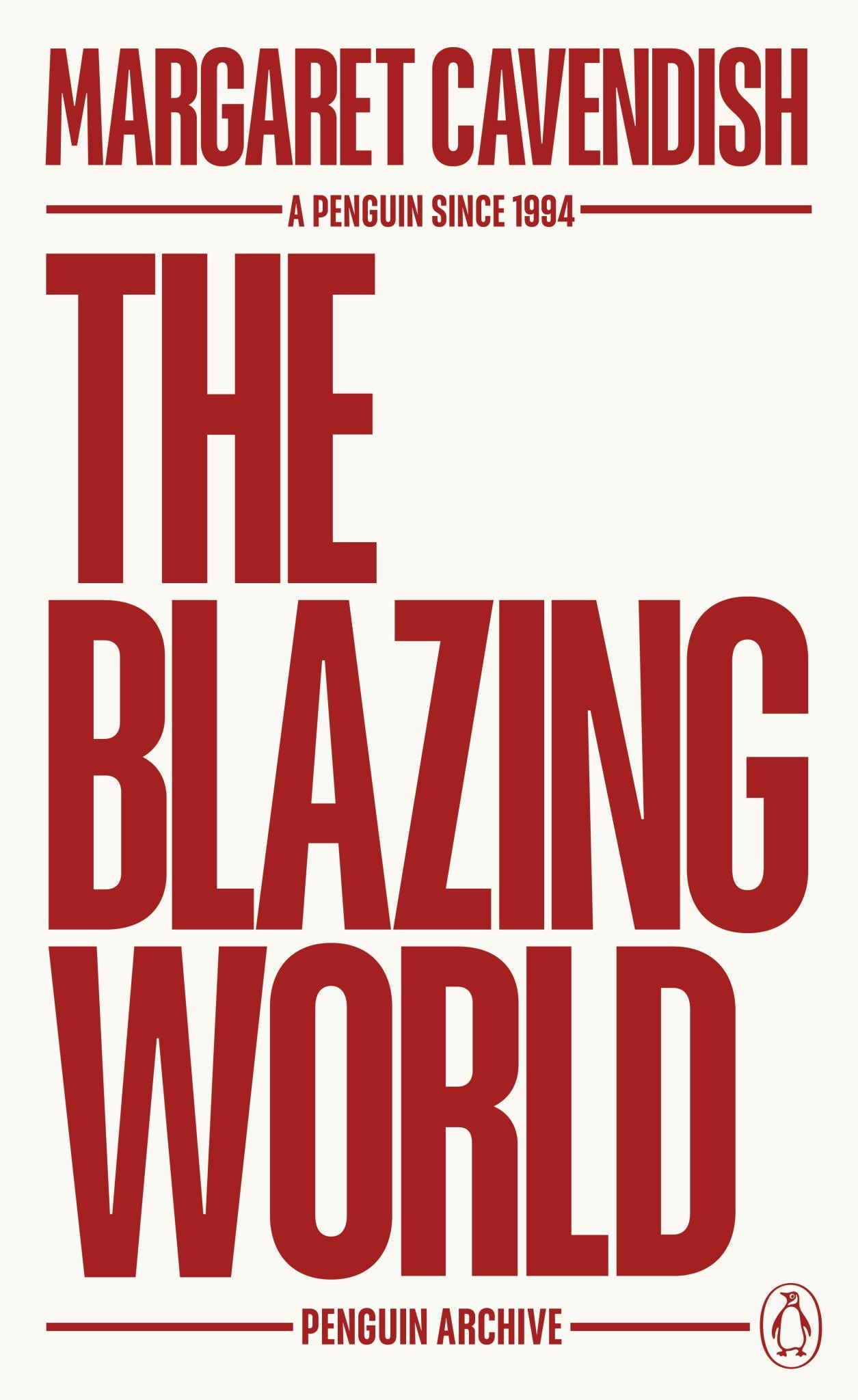 The Blazing World Cover Image