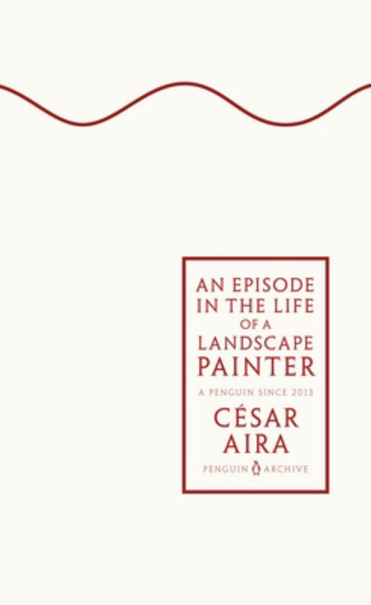An Episode in the Life of a Landscape Painter Cover Image